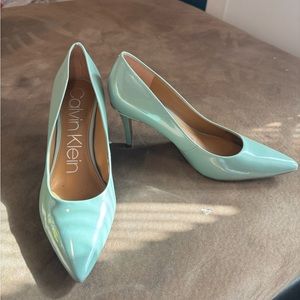 Calvin Klein women’s heels size 9.5